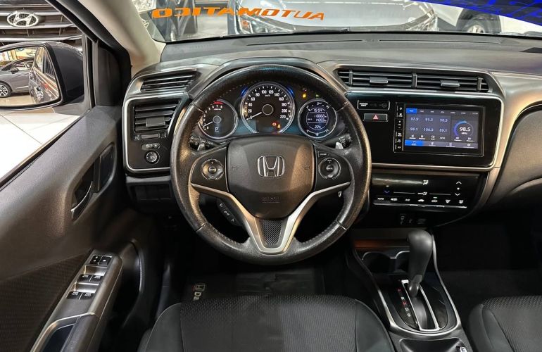 Honda City 1.5 EX 16v - Foto #10