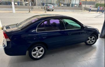 Honda Civic Sedan LX 1.7 16V (Aut) - Foto #4