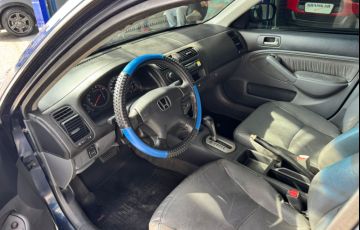 Honda Civic Sedan LX 1.7 16V (Aut) - Foto #7