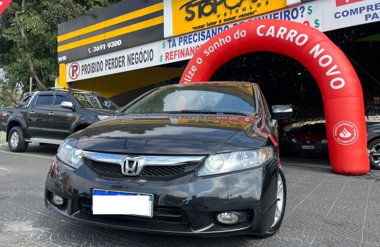Honda Civic 1.8 Exs 16v - Foto #1