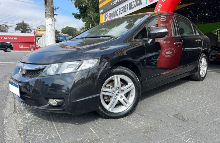 Honda Civic 1.8 Exs 16v - Foto #2