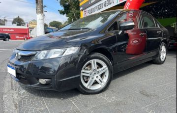 Honda Civic 1.8 Exs 16v - Foto #2