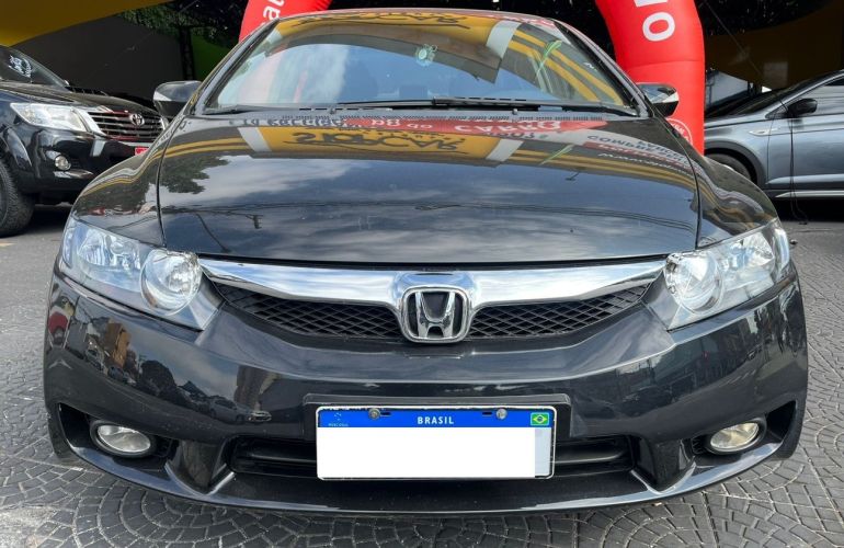 Honda Civic 1.8 Exs 16v - Foto #3
