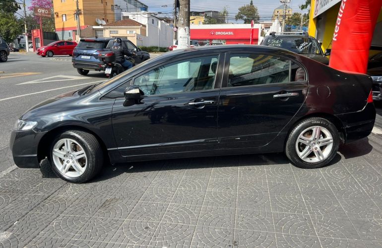 Honda Civic 1.8 Exs 16v - Foto #5