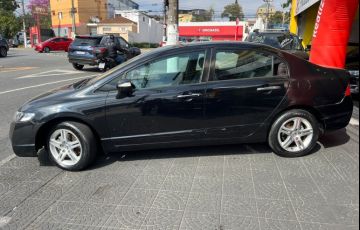 Honda Civic 1.8 Exs 16v - Foto #5