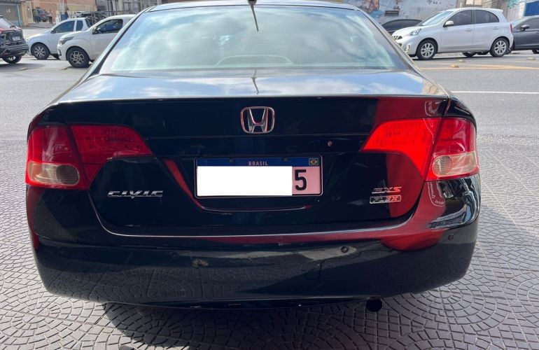Honda Civic 1.8 Exs 16v - Foto #6