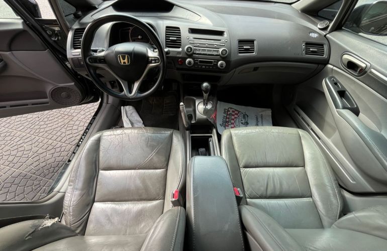 Honda Civic 1.8 Exs 16v - Foto #7