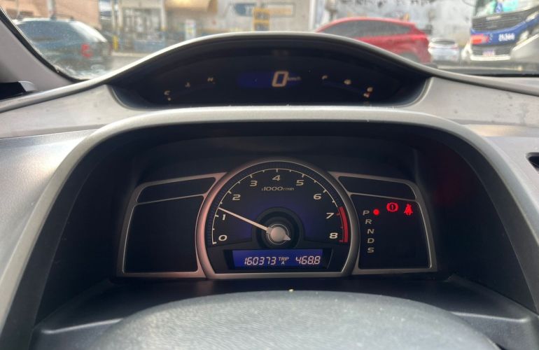 Honda Civic 1.8 Exs 16v - Foto #9