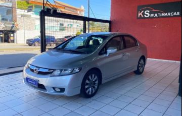 Honda Civic 1.8 Lxl 16v
