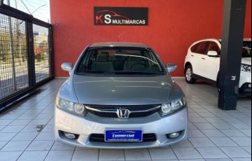 Honda Civic 1.8 Lxl 16v - Foto #2
