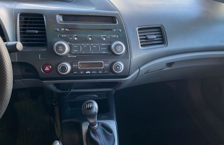 Honda Civic 1.8 Lxl 16v - Foto #3