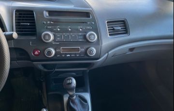 Honda Civic 1.8 Lxl 16v - Foto #3