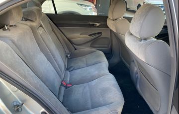 Honda Civic 1.8 Lxl 16v - Foto #5