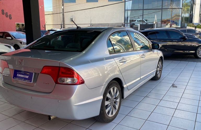 Honda Civic 1.8 Lxl 16v - Foto #7