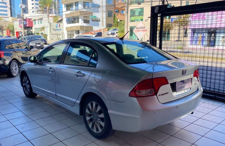 Honda Civic 1.8 Lxl 16v - Foto #8