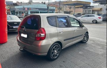 Honda Fit 1.4 LX 8v - Foto #4