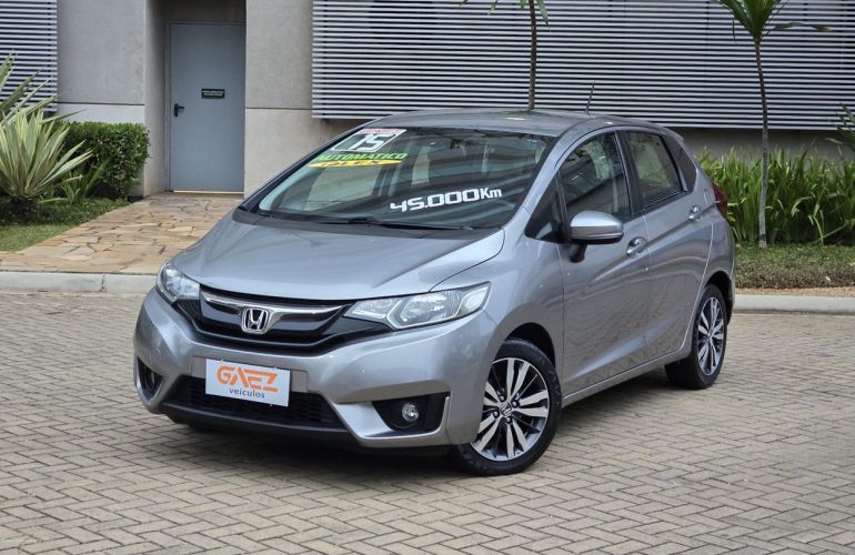 Honda Fit 1.5 EX 16v - Foto #1