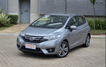 Honda Fit 1.5 EX 16v
