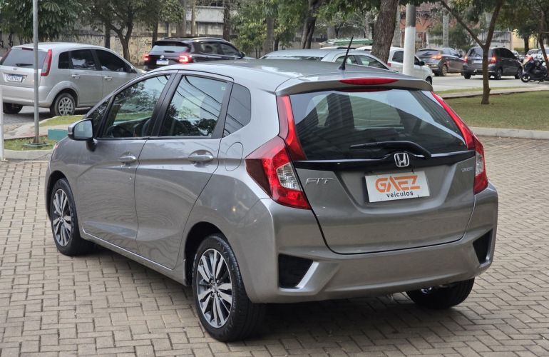 Honda Fit 1.5 EX 16v - Foto #2