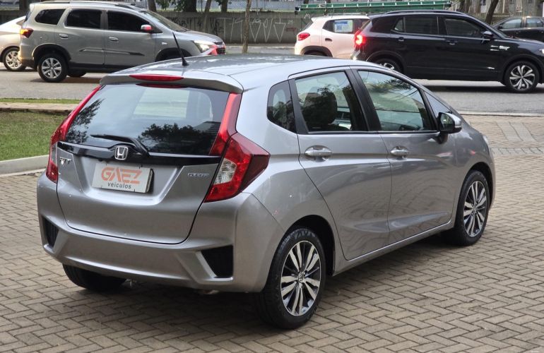 Honda Fit 1.5 EX 16v - Foto #3