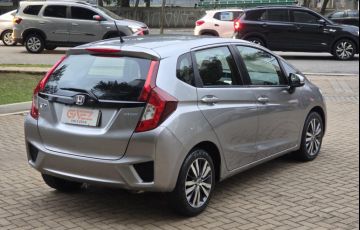 Honda Fit 1.5 EX 16v - Foto #3