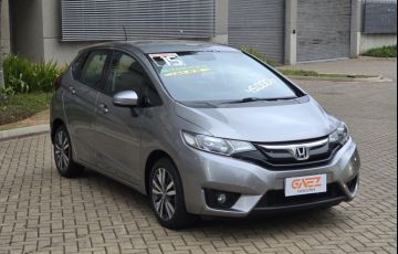 Honda Fit 1.5 EX 16v - Foto #4