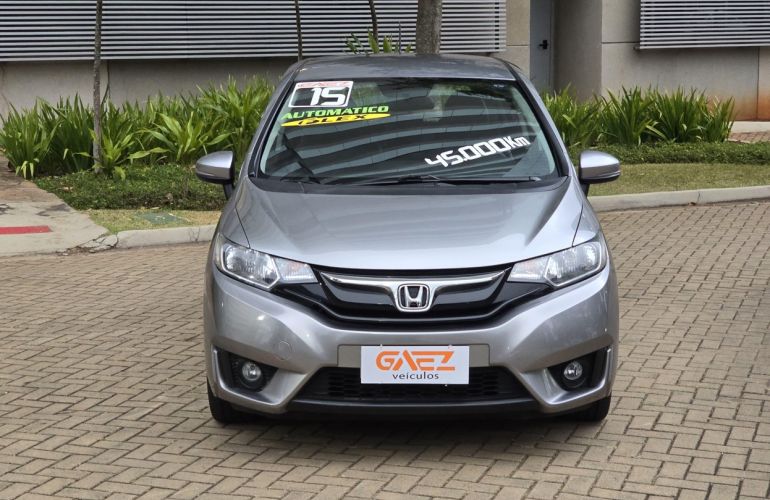 Honda Fit 1.5 EX 16v - Foto #5