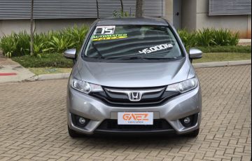 Honda Fit 1.5 EX 16v - Foto #5