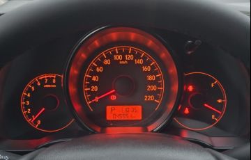 Honda Fit 1.5 EX 16v - Foto #6