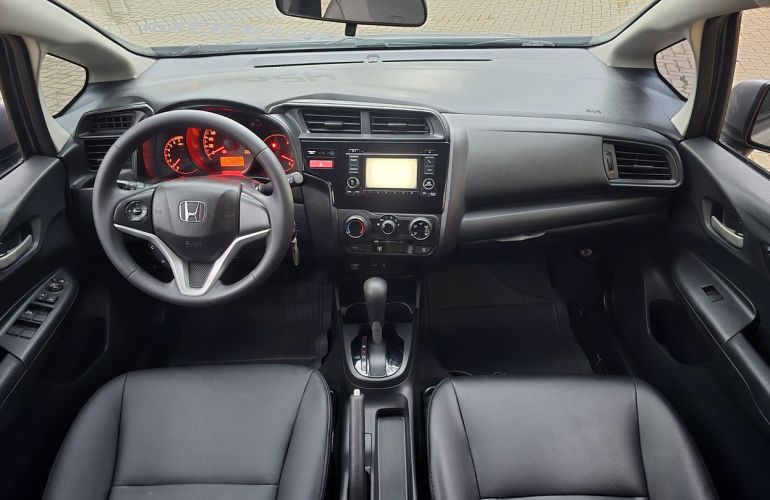 Honda Fit 1.5 EX 16v - Foto #7