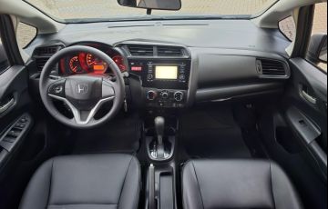 Honda Fit 1.5 EX 16v - Foto #7