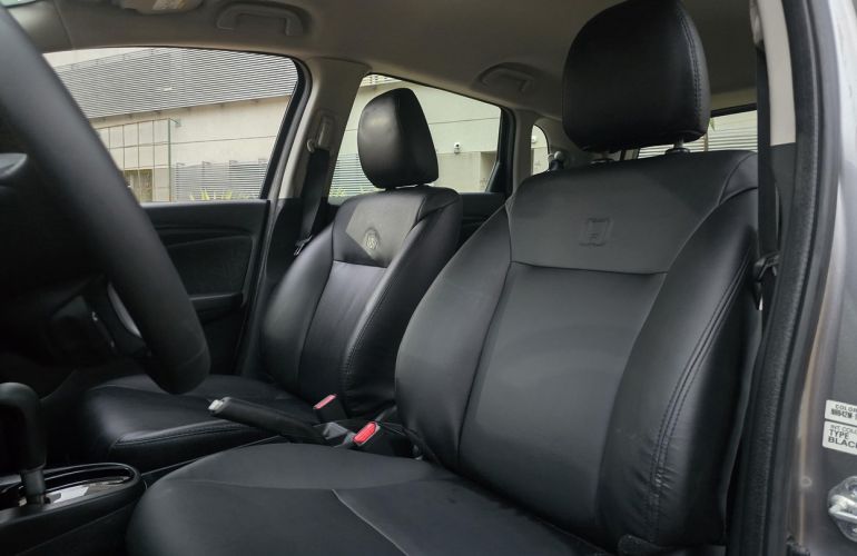 Honda Fit 1.5 EX 16v - Foto #8