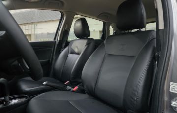 Honda Fit 1.5 EX 16v - Foto #8