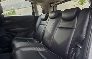 Honda Fit 1.5 EX 16v - Foto #9