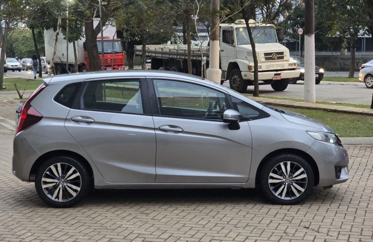 Honda Fit 1.5 EX 16v - Foto #10