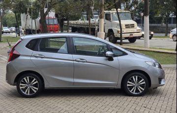 Honda Fit 1.5 EX 16v - Foto #10