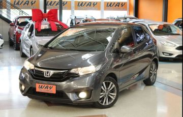 Honda Fit 1.5 EX 16v