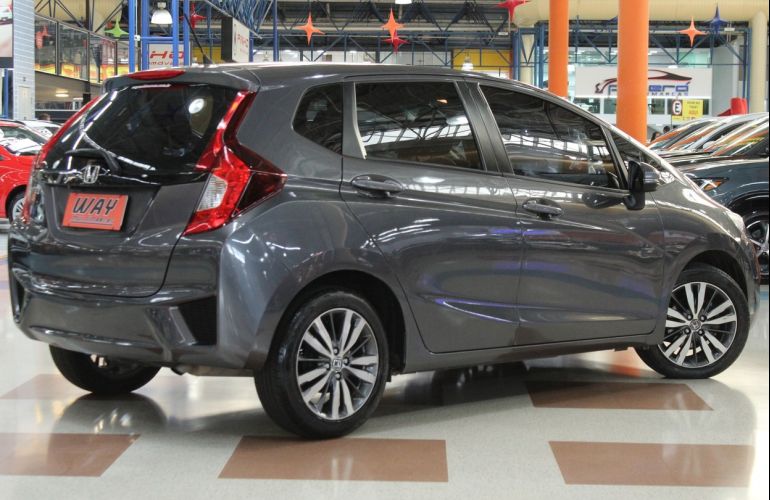 Honda Fit 1.5 EX 16v - Foto #2