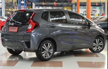 Honda Fit 1.5 EX 16v - Foto #2