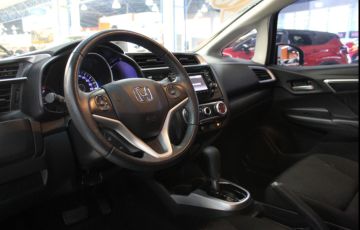 Honda Fit 1.5 EX 16v - Foto #3