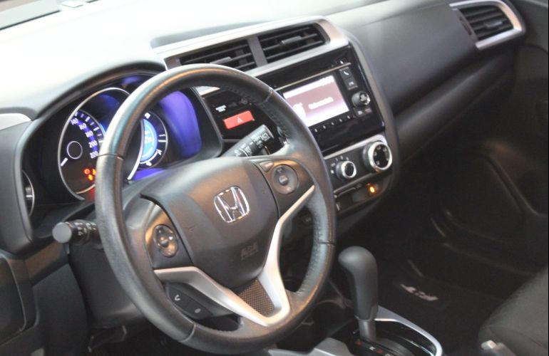 Honda Fit 1.5 EX 16v - Foto #4