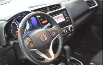 Honda Fit 1.5 EX 16v - Foto #4
