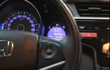 Honda Fit 1.5 EX 16v - Foto #5