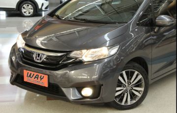 Honda Fit 1.5 EX 16v - Foto #6