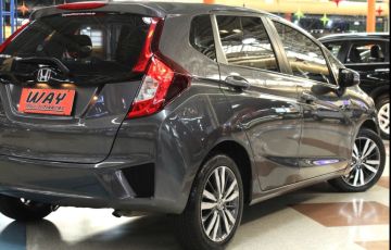 Honda Fit 1.5 EX 16v - Foto #7