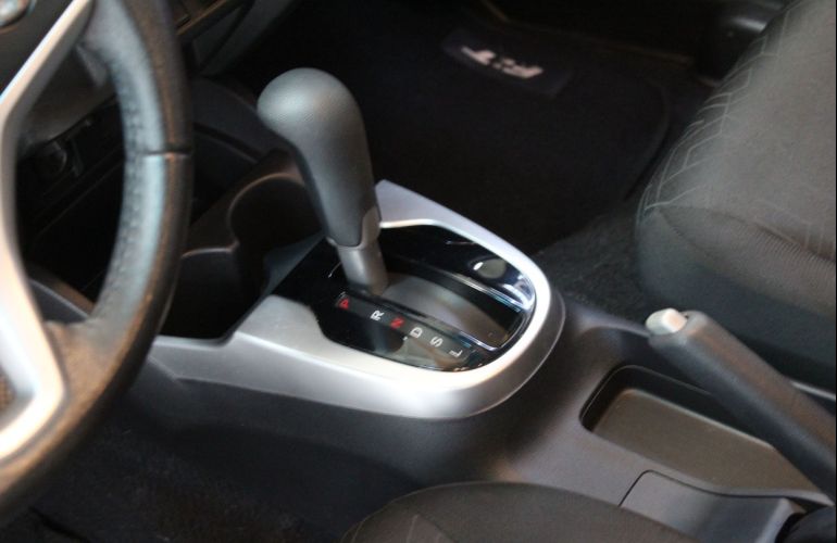 Honda Fit 1.5 EX 16v - Foto #10