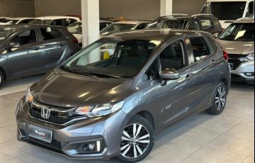 Honda Fit 1.5 EX 16v