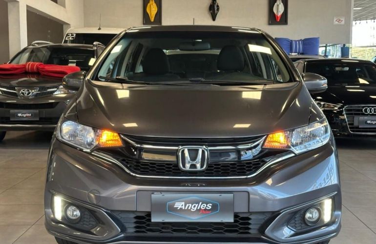 Honda Fit 1.5 EX 16v - Foto #2