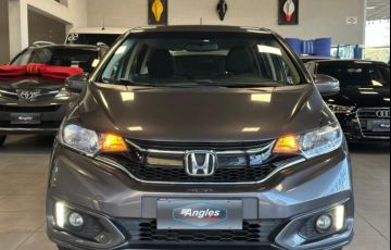 Honda Fit 1.5 EX 16v - Foto #2