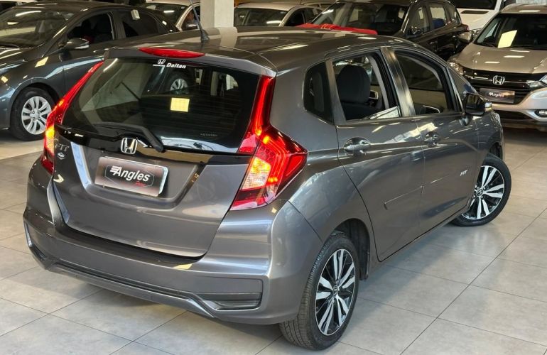 Honda Fit 1.5 EX 16v - Foto #3